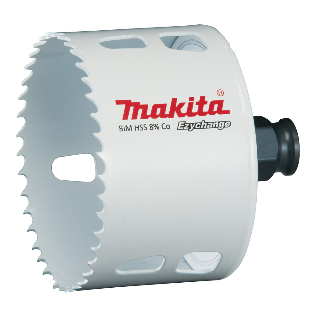 SCIE CLOCHE BIM 76mm EZYCHANGE - MAKITA - E-03931