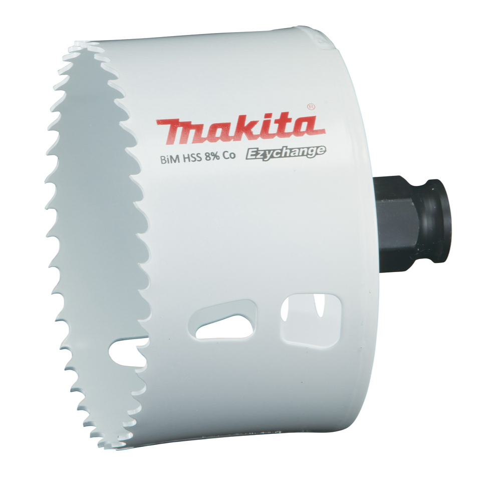 SCIE CLOCHE BIM 83mm EZYCHANGE - MAKITA - E-03953