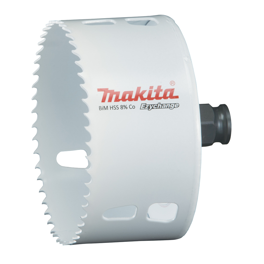SCIE CLOCHE BIM 95mmEZYCHANGE - MAKITA - E-03981