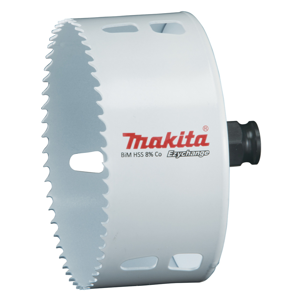 SCIE CLOCHE BIM 105mmEZYCHANGE - MAKITA - E-04008