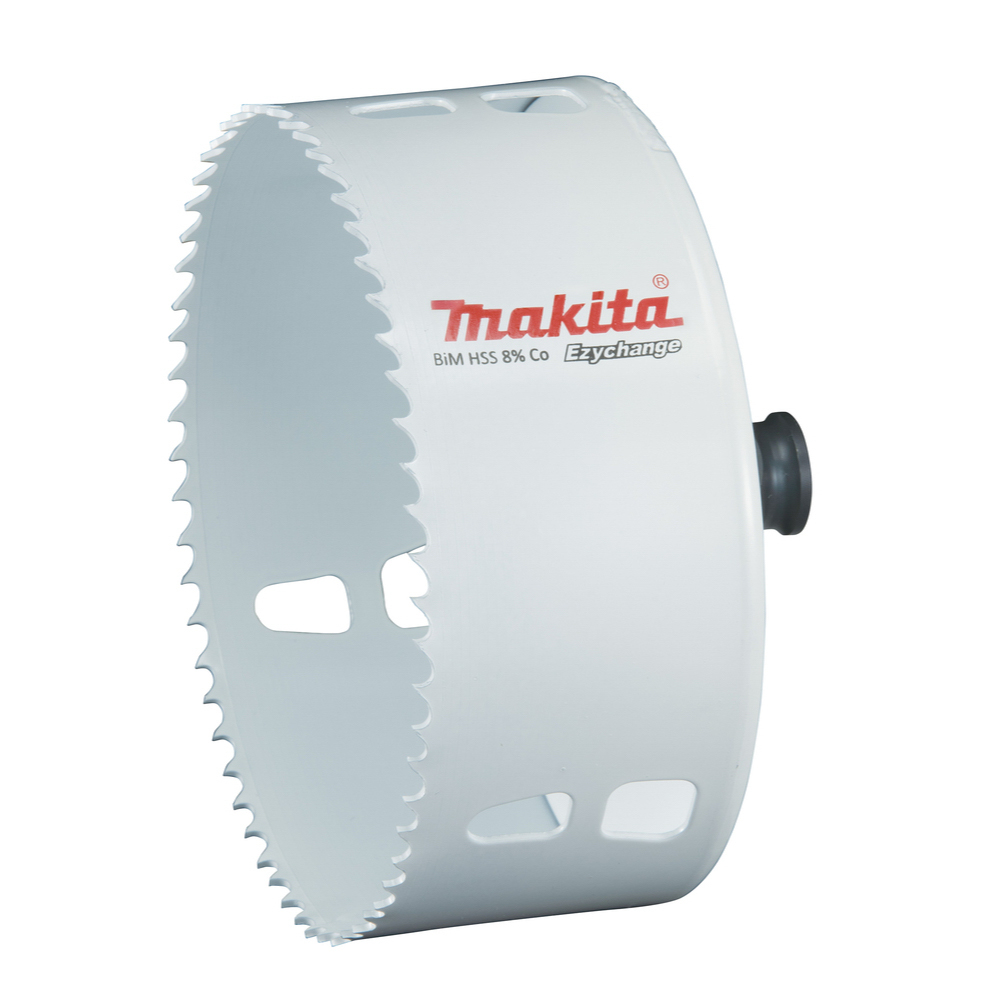 SCIE CLOCHE BIM 114mmEZYCHANGE - MAKITA - E-04020
