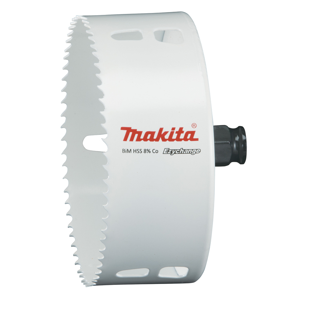 SCIE CLOCHE BIM EZYCHANGE D121MM - MAKITA - E-04036