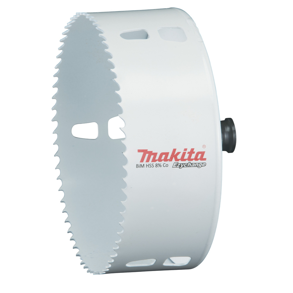 SCIE CLOCHE BIM 127mmEZYCHANGE - MAKITA - E-04042