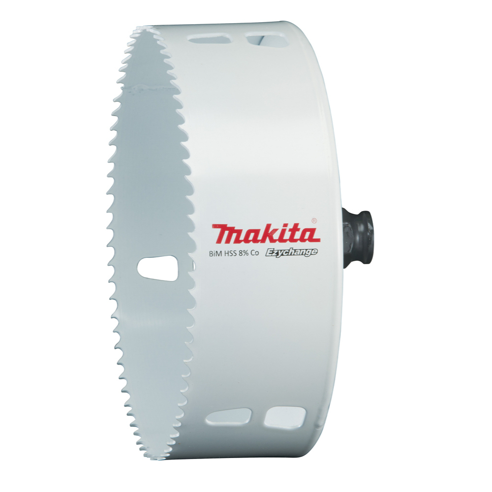 SCIE CLOCHE BIM 140mmEZYCHANGE - MAKITA - E-04058