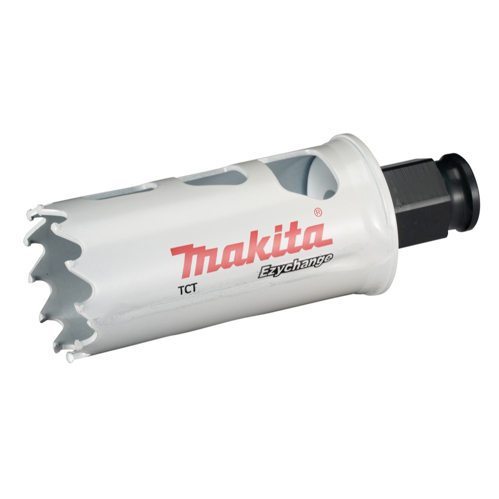 SCIE CLOCHE TCT 32mm EZYCHANGE - MAKITA - E-06672