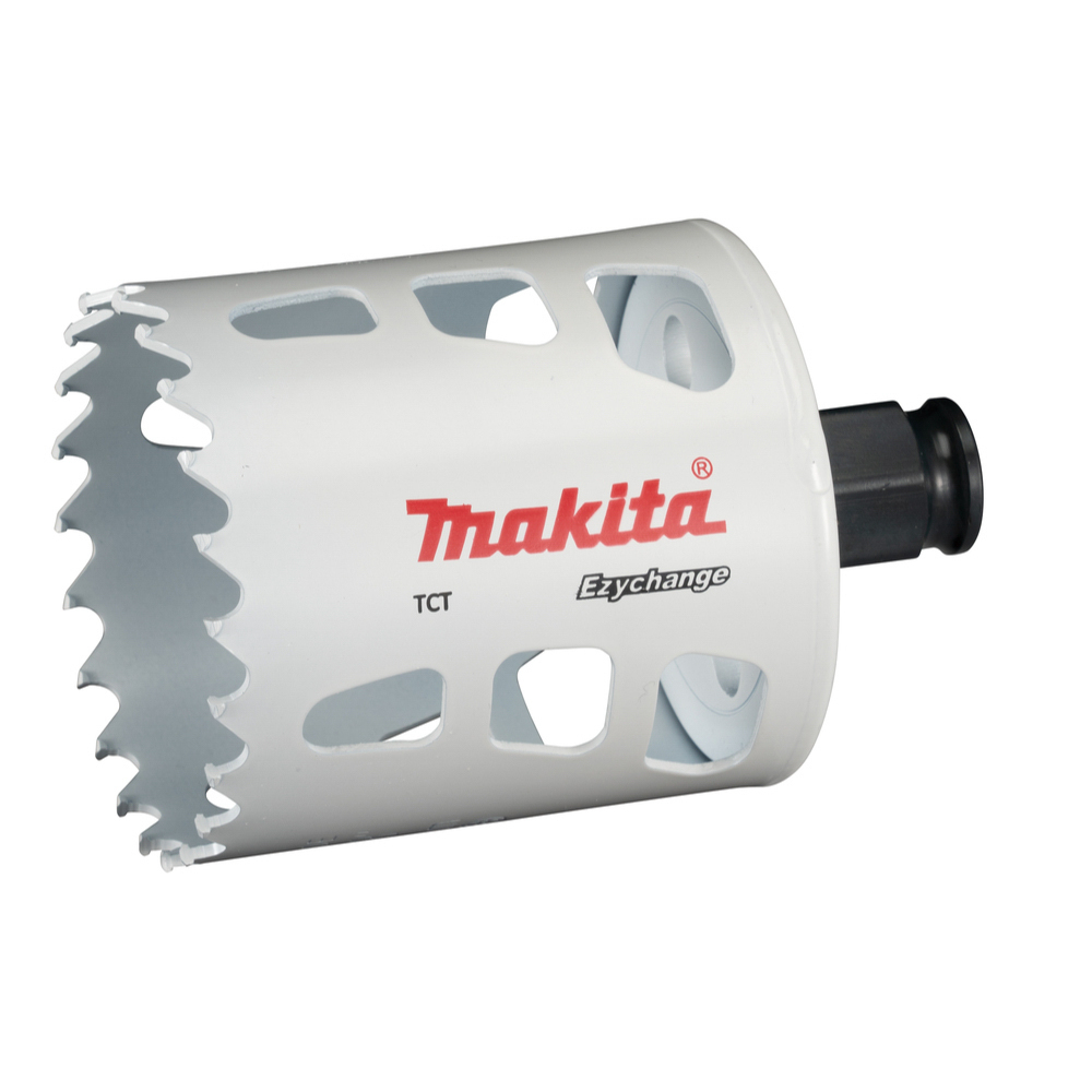 SCIE CLOCHE TCT 60mm EZYCHANGE - MAKITA - E-06747
