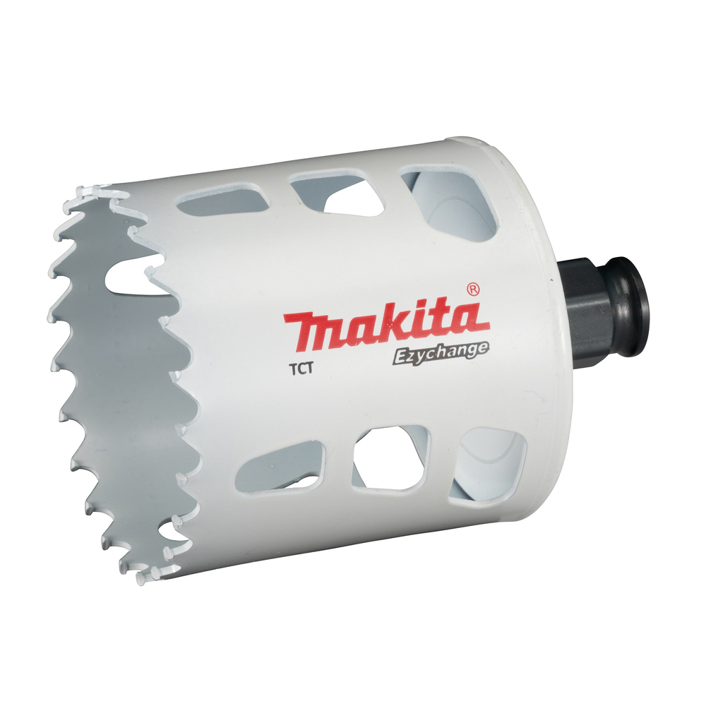 SCIE CLOCHE TCT 64mm EZYCHANGE - MAKITA - E-06753