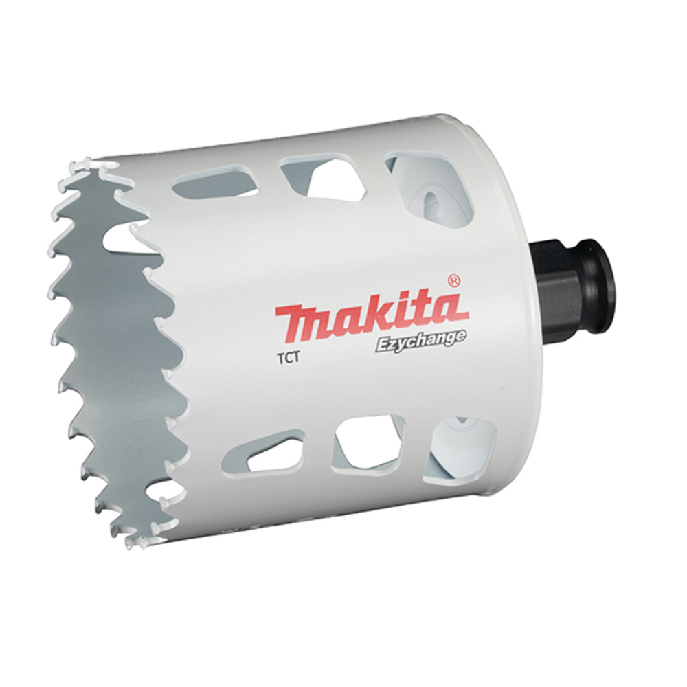 SCIE CLOCHE TCT 67mm EZYCHANGE - MAKITA - E-06769