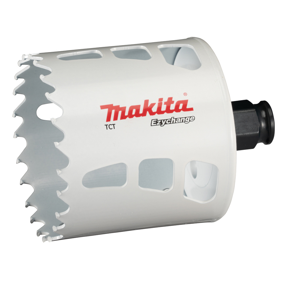 SCIE CLOCHE TCT 70mm EZYCHANGE - MAKITA - E-06781