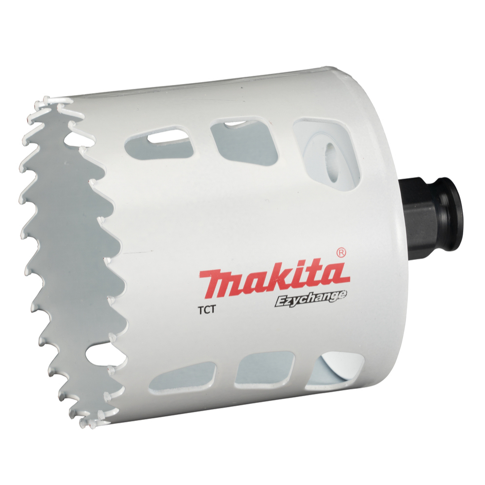 SCIE CLOCHE TCT 60mm EZYCHANGE - MAKITA - E-06797
