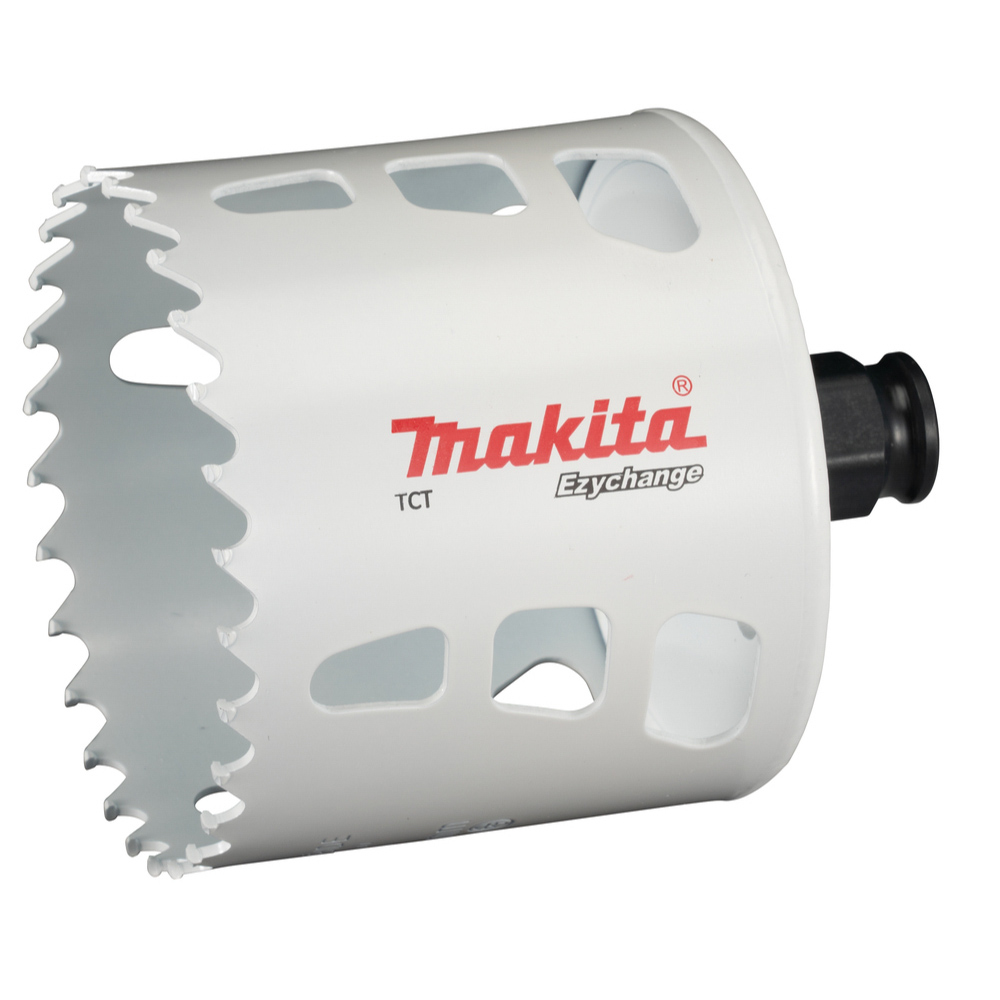 SCIE CLOCHE TCT 76mm EZYCHANGE - MAKITA - E-06806