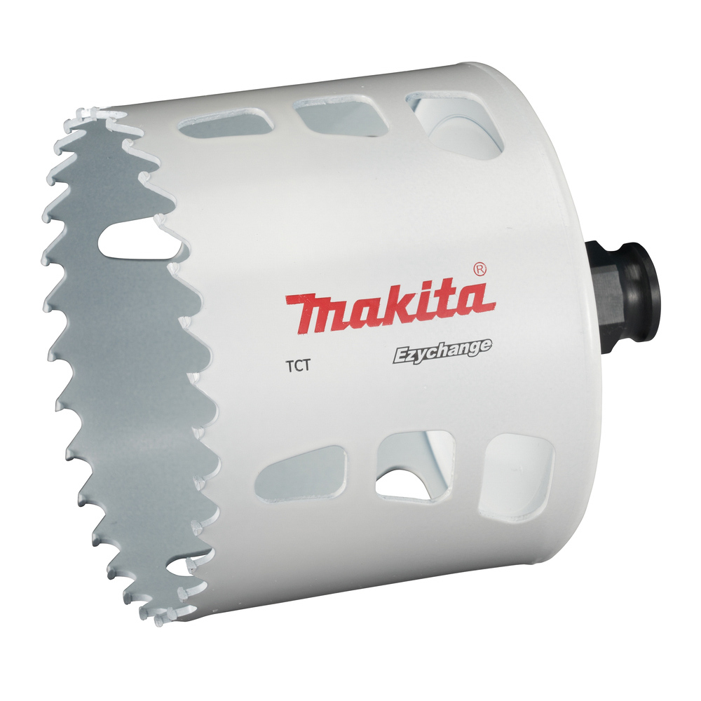 SCIE CLOCHE TCT 83mm EZYCHANGE - MAKITA - E-06812