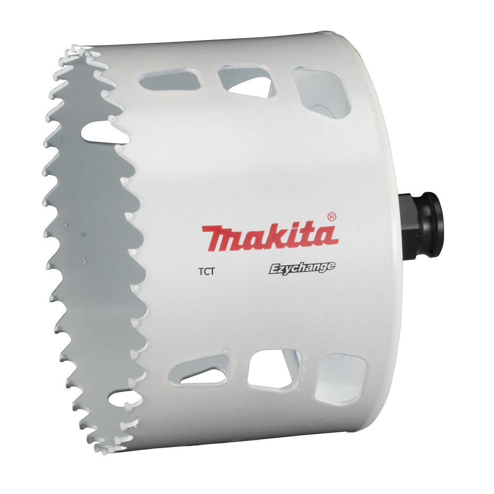 SCIE CLOCHE TCT 102mm EZYCHANGE - MAKITA - E-06828