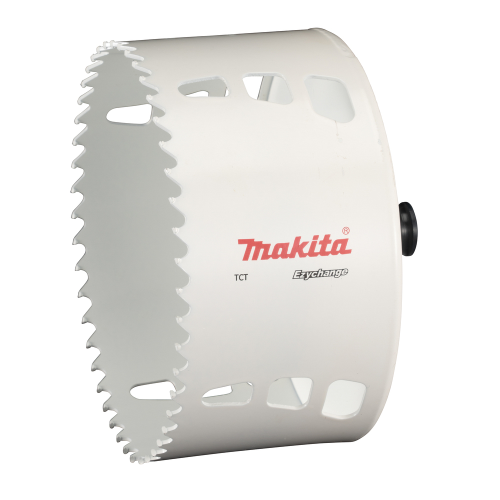 SCIE CLOCHE TCT 127mm EZYCHANGE MAKITA - E06834