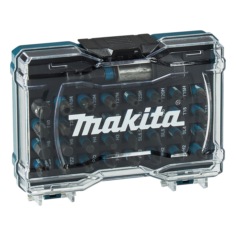 IMPACT B COFFRET VISSAGE 33 PCS - MAKITA - E-12441