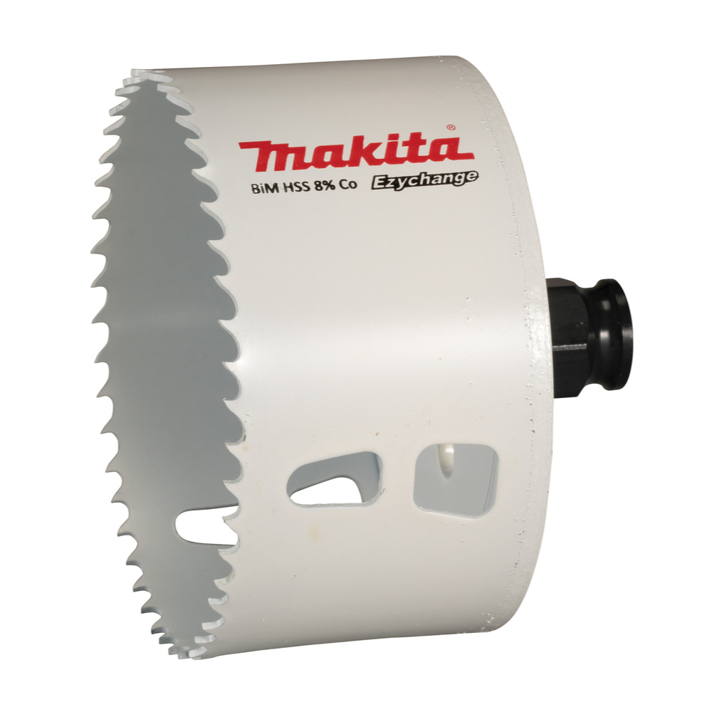 SCIE CLOCHE BIM 89mm EZYCHANGE MAKITA - E14168