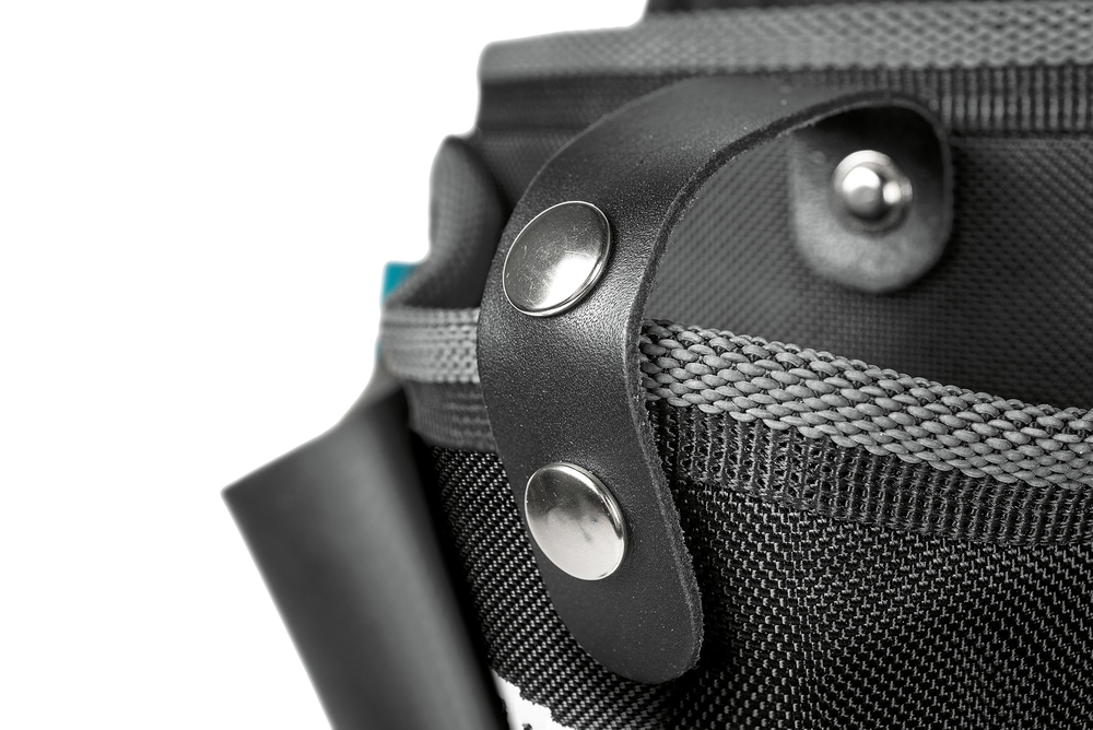 Sacoche porte outils et visseuse Holster - MAKITA - E-15182