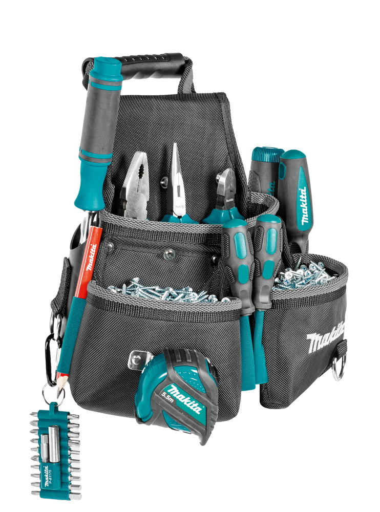 Sacoche pour outils et vis - MAKITA - E-15207