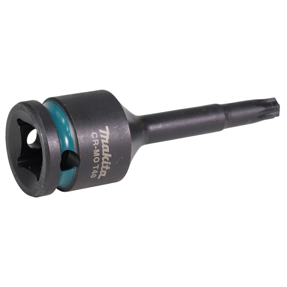 DOUILLE TOURNEVIS IMPACT BLACK 1/2 T40 - MAKITA - E-19819