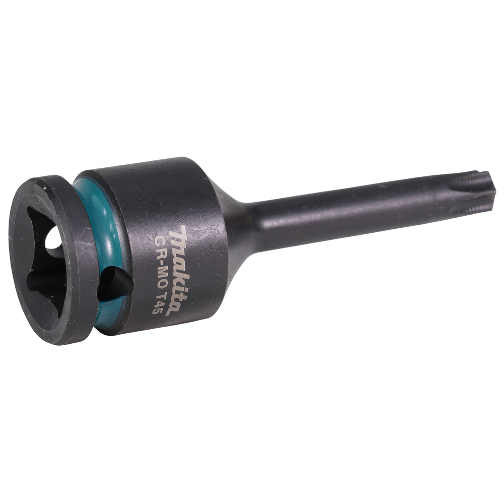 DOUILLE TOURNEVIS IMPACT BLACK 1/2 T45 - MAKITA - E-19825