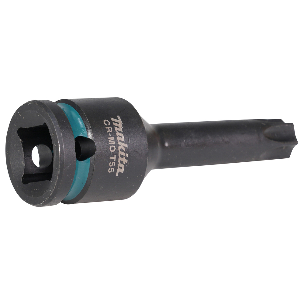 DOUILLE TOURNEVIS IMPACT BLACK 1/2 T55 - MAKITA - E-19847