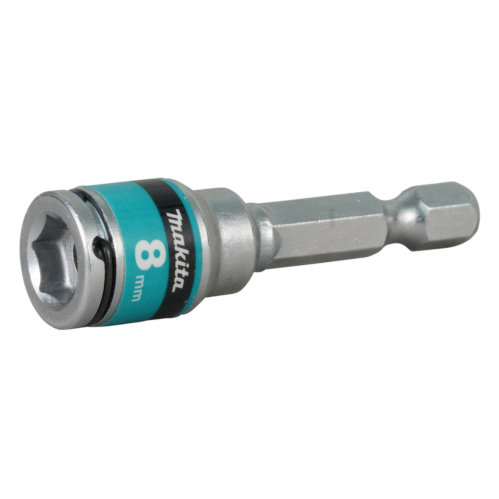 DOUILLE A QUEUE AVEC RESSORT 8x50MM - MAKITA - E-22888