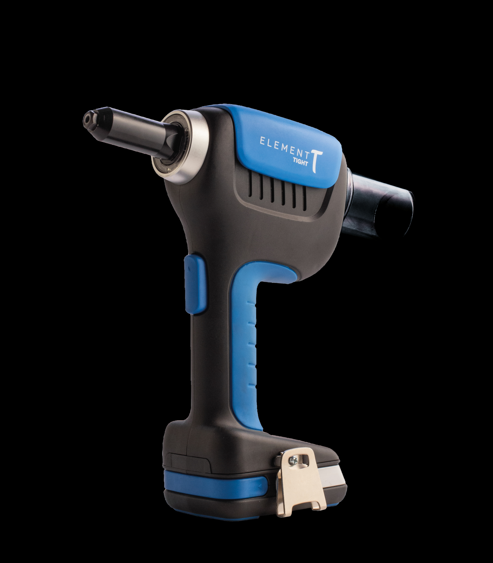 Riveteuse à batterie pour rivets étoilés ø5,2-7,8mm SCELL-IT E-T-2XBAT