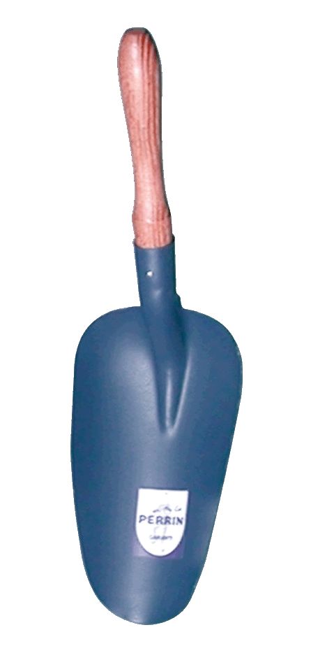 PELLE FORGES DE MAGNE RONDE À CHARBON