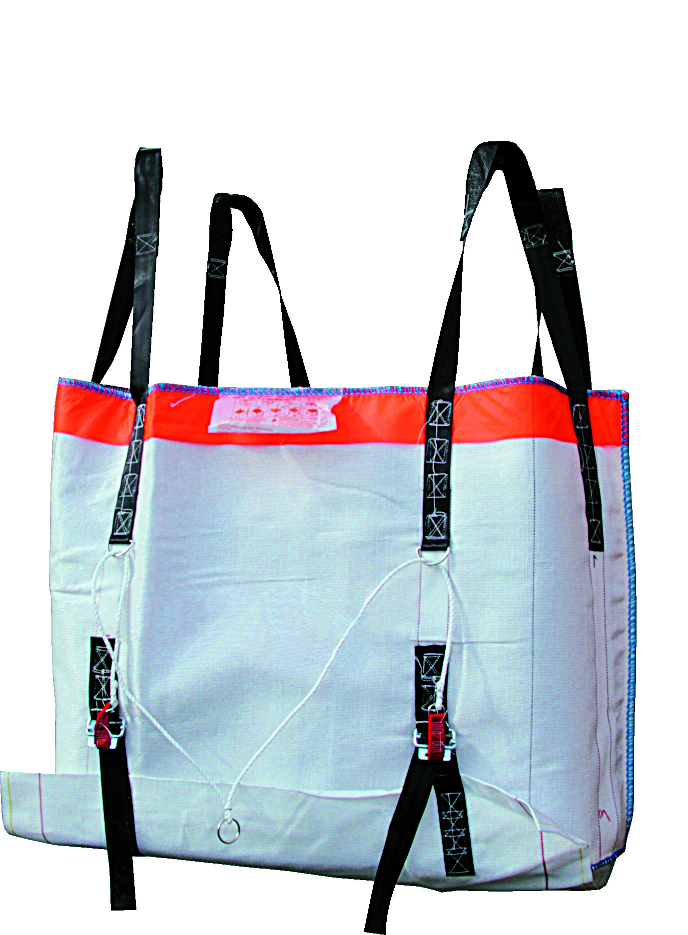 CONTENEUR À GRAVATS FORGES DE MAGNE 90X90X100 (800 LITRES - 1,5 TONNE) - 384700