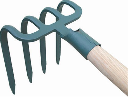 CROC À BECHER FORGES DE MAGNE 4 DENTS SANS MANCHE - 412640