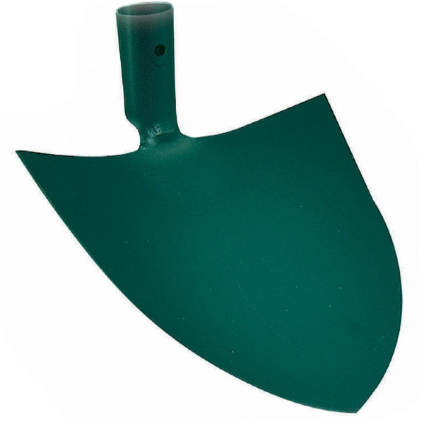 Pelle forgée entreprise 27 cm sans manche LEBORGNE - 001270