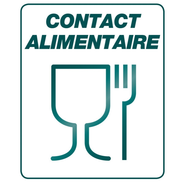 Pelle Vmax LEBORGNE polymère (1kg) manche compositube droit- 034003