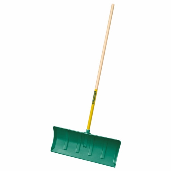 Poussoir polymère vert LEBORGNE - 034011