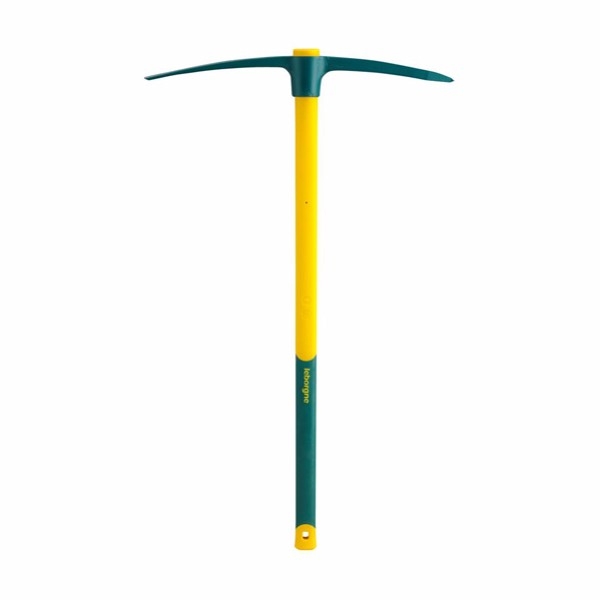 PIOCHE TERRASSIER LEBORGNE (2.5KG) DOUILLE RONDE SANS MANCHE-050250