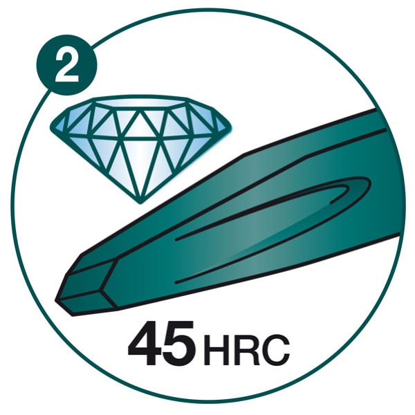 PIOCHE LEBORGNE DUOPRO DOUILLE OVALE 2,5 KG - 051246