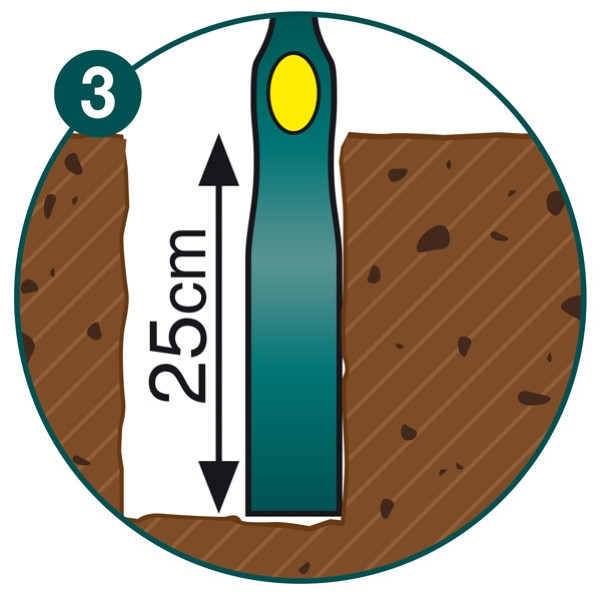 PIOCHE LEBORGNE DUOPRO DOUILLE OVALE 2,5 KG - 051246