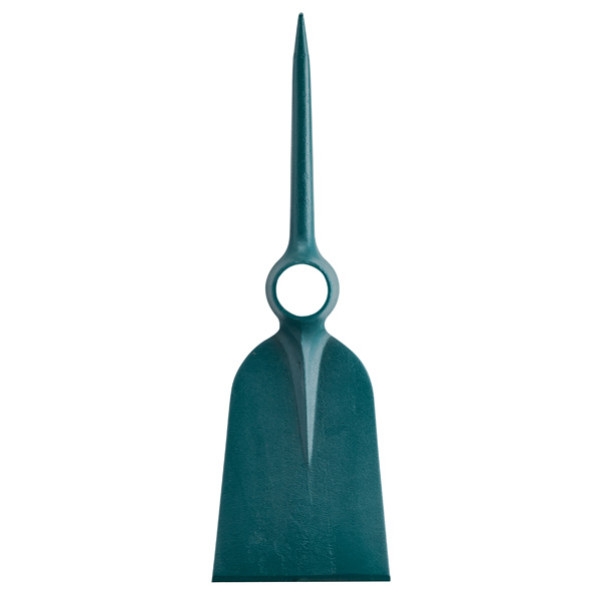 PIOCHE CANTONNIER LEBORGNE DOUILLE RONDE (Ø 47 MM) SANS MANCHE - 058200