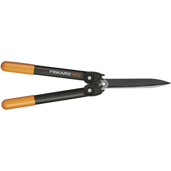 CISAILLE À HAIE FISKARS À CRÉMAILLÈRE CENTRALE - 1000596