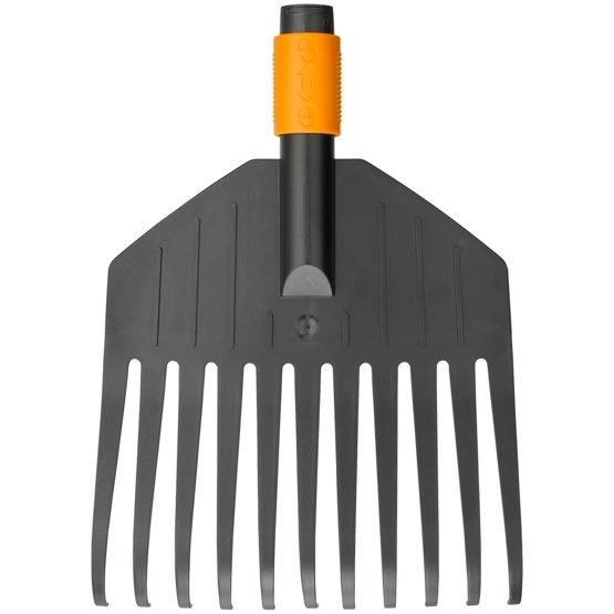 Petit balai à feuilles Quikfit™ 11 dents FISKARS - 1000659