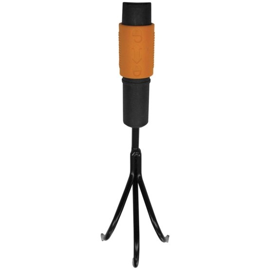 GRIFFE 3 DENTS GALBÉES QUIKFIT TÊTE EN - FISKARS - 1000683