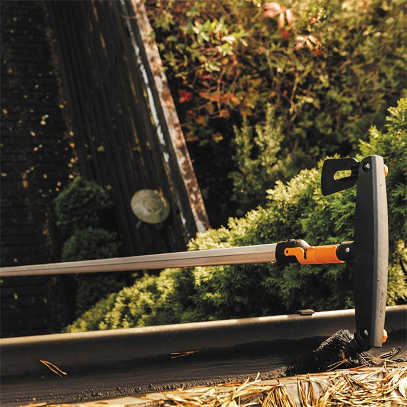 Nettoyeur pour gouttières Quikfit - FISKARS - 1001414