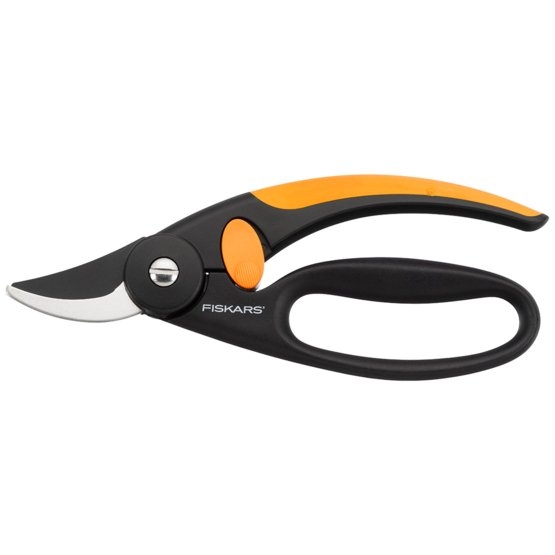 Sécateur élégance P44 à lame franche FISKARS - 1001534
