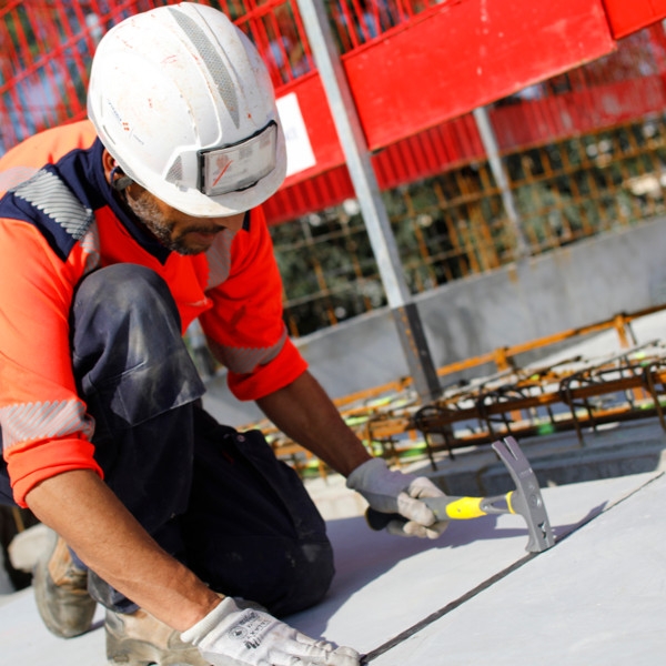 Marteau de coffreur Nanovib LEBORGNE - 100210