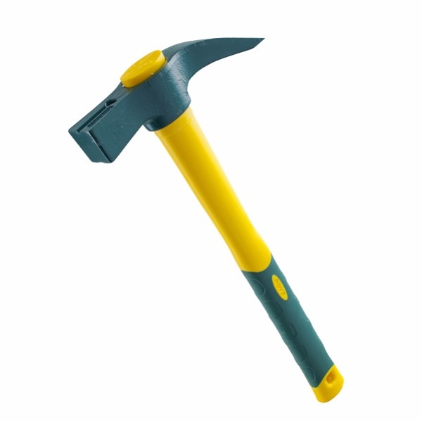 Marteau de coffreur (700g) manche tri-matière Novagrip (370mm) -101069