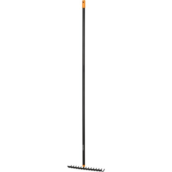 Râteau à dents courbes Solid™ - 14 dents FISKARS - 1016036