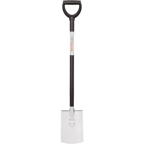 Bêche à bord droit Light FISKARS - 1019601