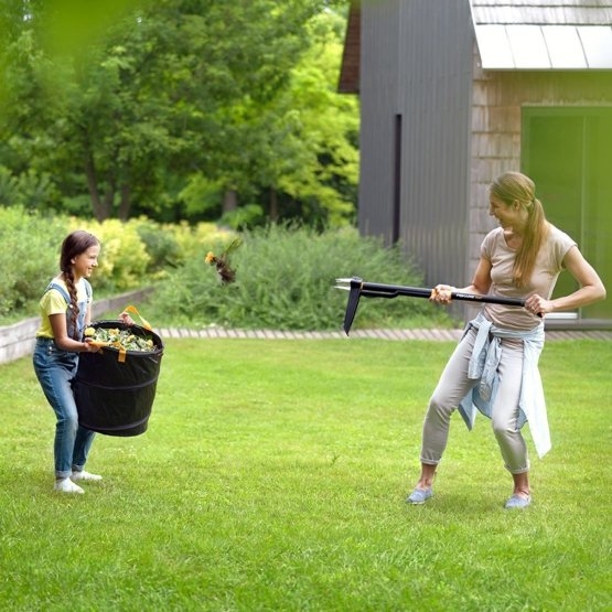 Désherbeur 4 dents Xact™ Fiskars - 1020126