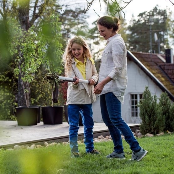 Désherbeur 4 dents Light Fiskars - 1020127