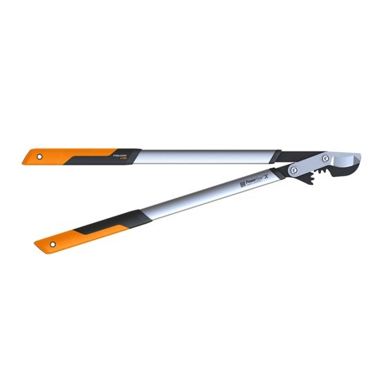 Coupe-branches PowerGear™X L à crémaillère et à lame franche LX98 FISKARS - 1020188