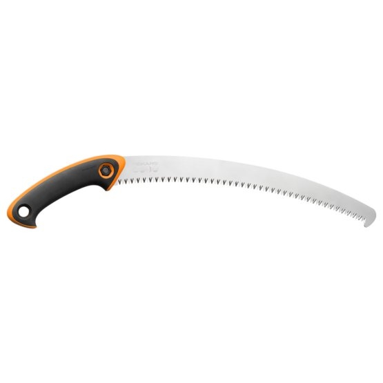 Scie de jardin professionnelle 33 cm - lame courbe SW330 FISKARS - 1020199